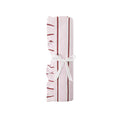 Marais Ruffle Stripe Placemat Merry Berry