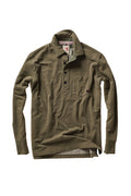 Mariner Polo - Bright Loden Heather