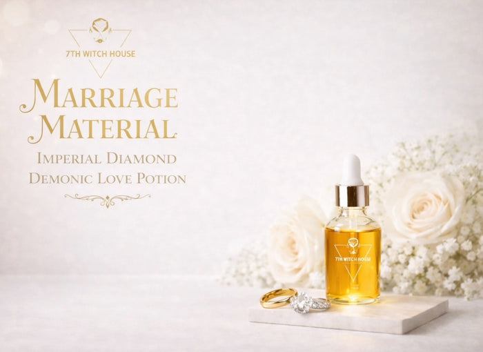 Marriage Material Imperial Diamond Demonic Potion