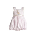 Mary Goose Handembroidered Romper