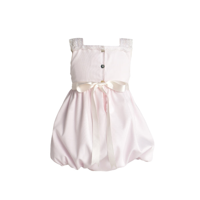 Mary Goose Handembroidered Romper