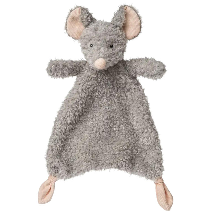 Mary Meyer - Again Friends Loveys-Lovey + Security Blankets-Mouse-Posh Baby