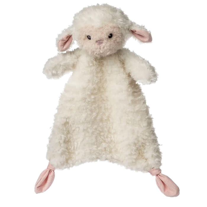 Mary Meyer - Again Friends Loveys-Lovey + Security Blankets-Lamb-Posh Baby