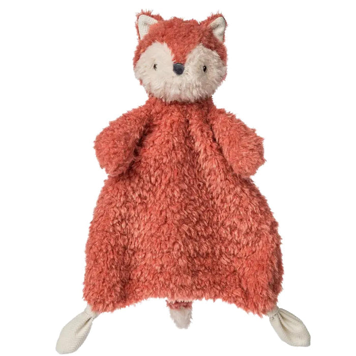 Mary Meyer - Again Friends Loveys-Lovey + Security Blankets-Fox-Posh Baby
