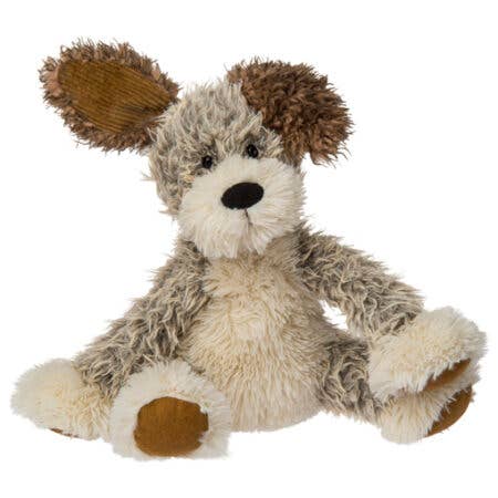 Mary Meyer - FabFuzz Scruffy Puppy-Plush-Posh Baby