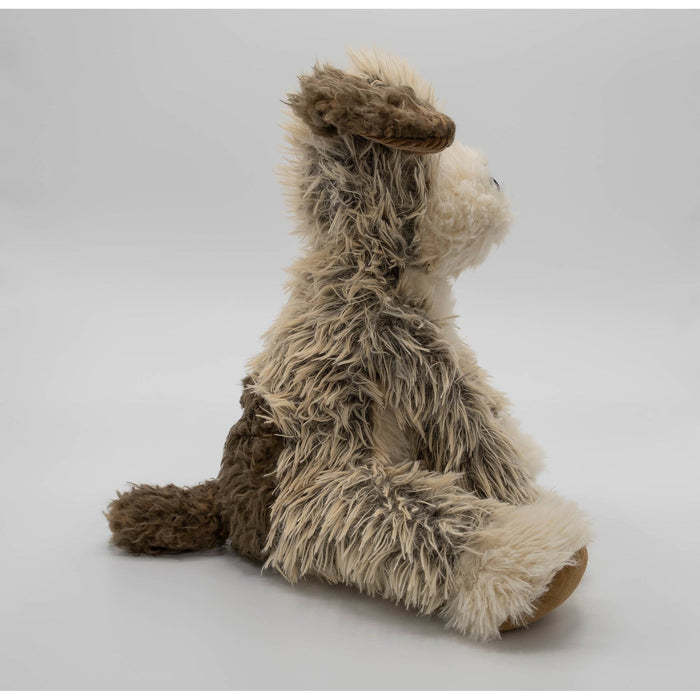 Mary Meyer - FabFuzz Scruffy Puppy-Plush-Posh Baby