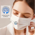 Mask: Mask Bugs: Aromatherapy for your Face Mask.. (TWO PACK)