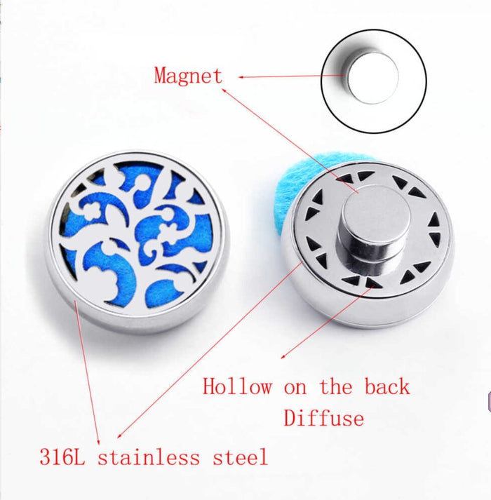 Mask: Mask Bugs: Aromatherapy for your Face Mask.. (TWO PACK)