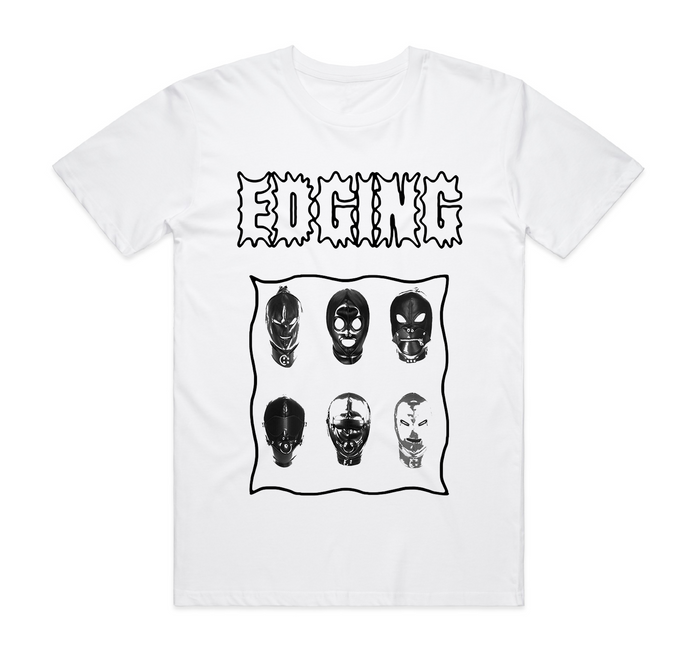 Mask T-Shirt - Bingo Merch