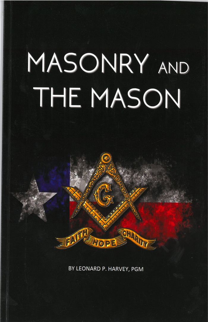 Masonry and the Mason