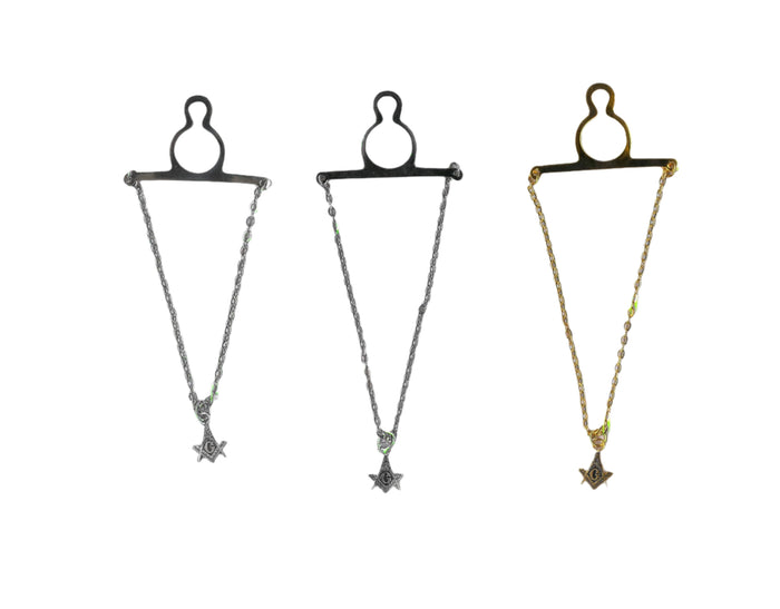 Master Mason Tie Chain
