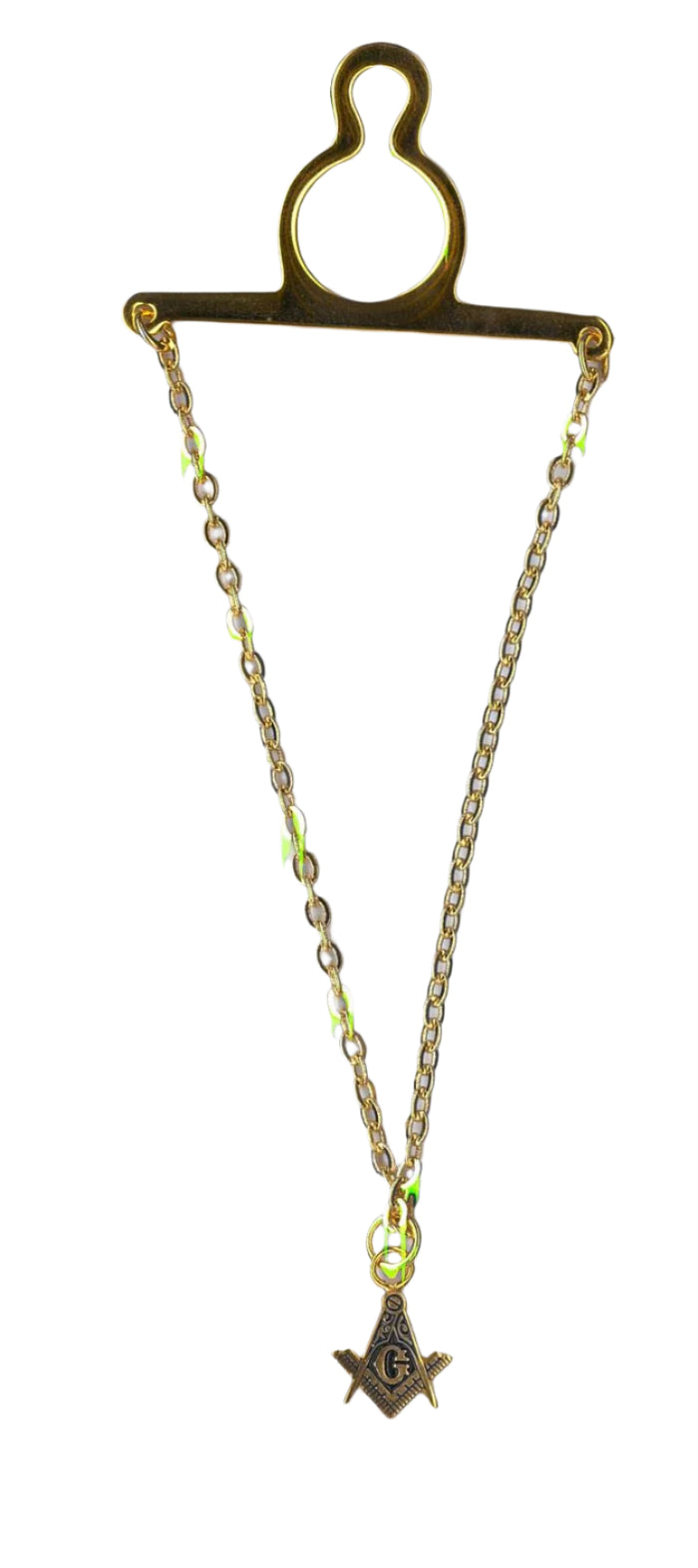Master Mason Tie Chain