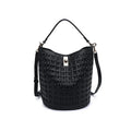 Maverick Bucket in Black - Madison's Niche