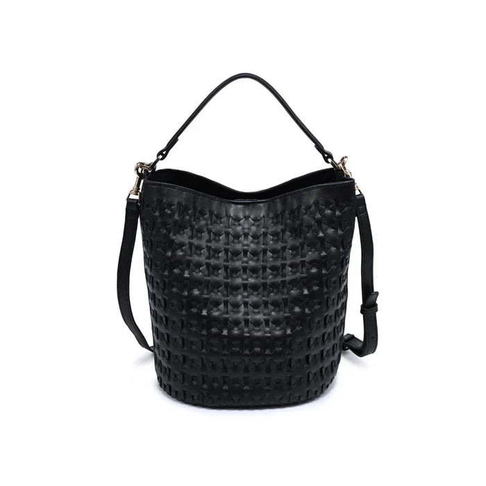 Maverick Bucket in Black - Madison's Niche