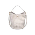 Maverick Bucket in Oatmilk - Madison's Niche