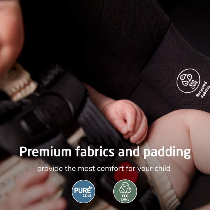 Maxi Cosi - Romi 2-in-1 Convertible Car Seat - Sea Shadow-Convertible Car Seats-Posh Baby