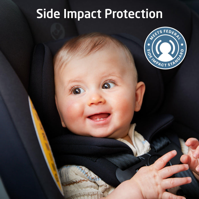 Maxi Cosi - Romi 2-in-1 Convertible Car Seat - Sea Shadow-Convertible Car Seats-Posh Baby