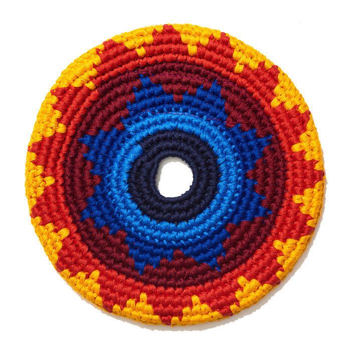 Mayaflya Disc by Buena Onda Games Sports Disc - 7.25in 62g Handmade Sports Edition Pocket Disc — view 2