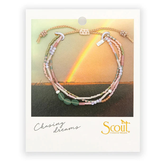 Media Bracelet- Optimism - Madison's Niche