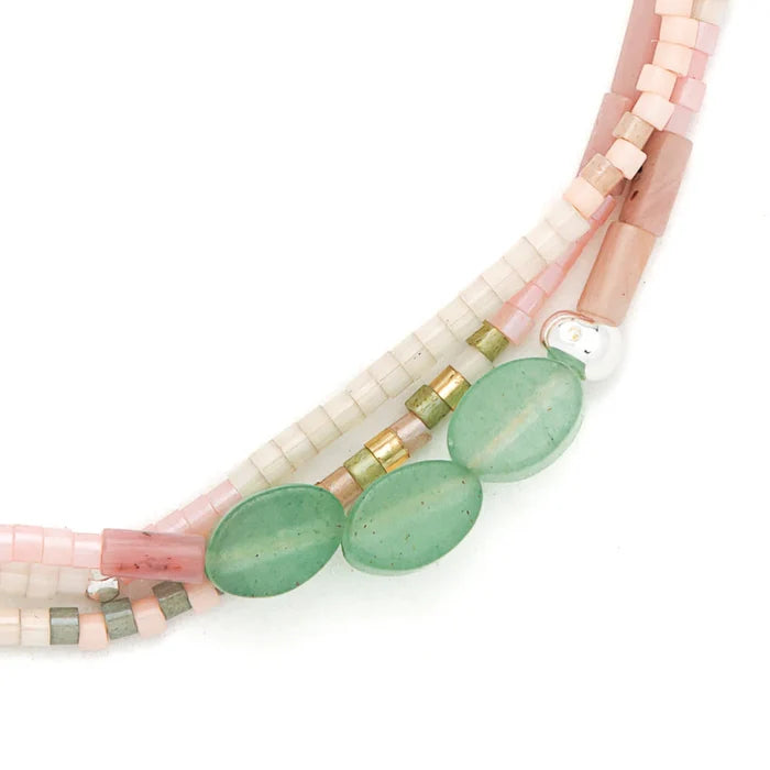 Media Bracelet- Optimism - Madison's Niche