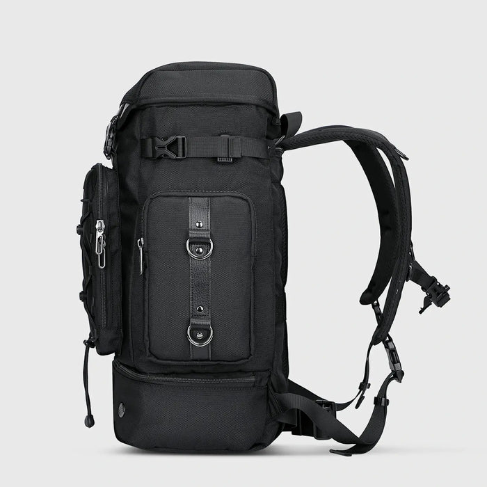 witzman travel backpack for men large nylon carry on backpack laptop bag weekender bag