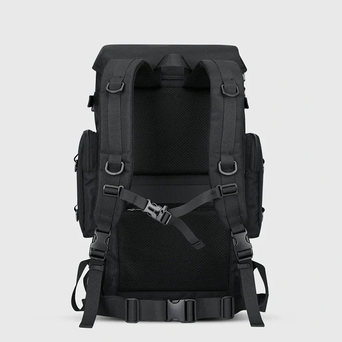 WITZMAN B691 nylon duffel bag product view 4