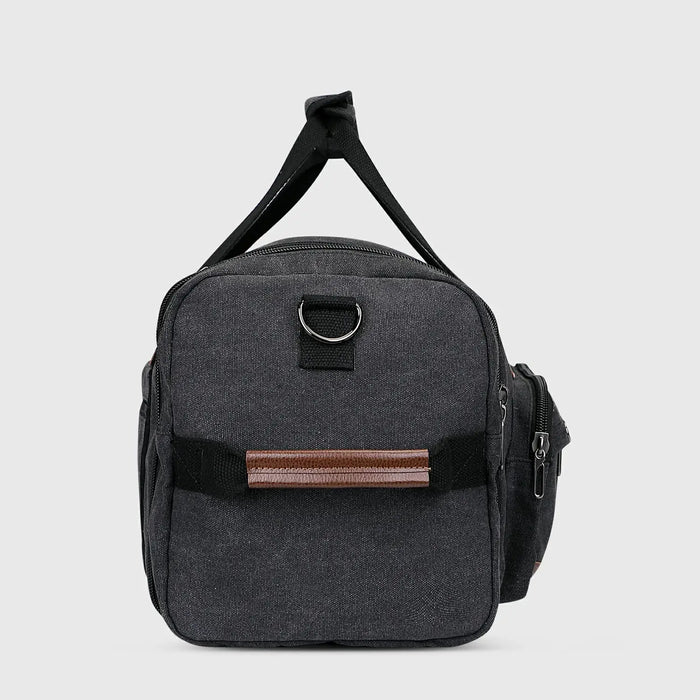Witzman Mens Casual Large Canvas Travel Duffle Bags A8007 product view 3