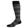 Breathable cotton blend Dr. Motion men’s compression knee high socks