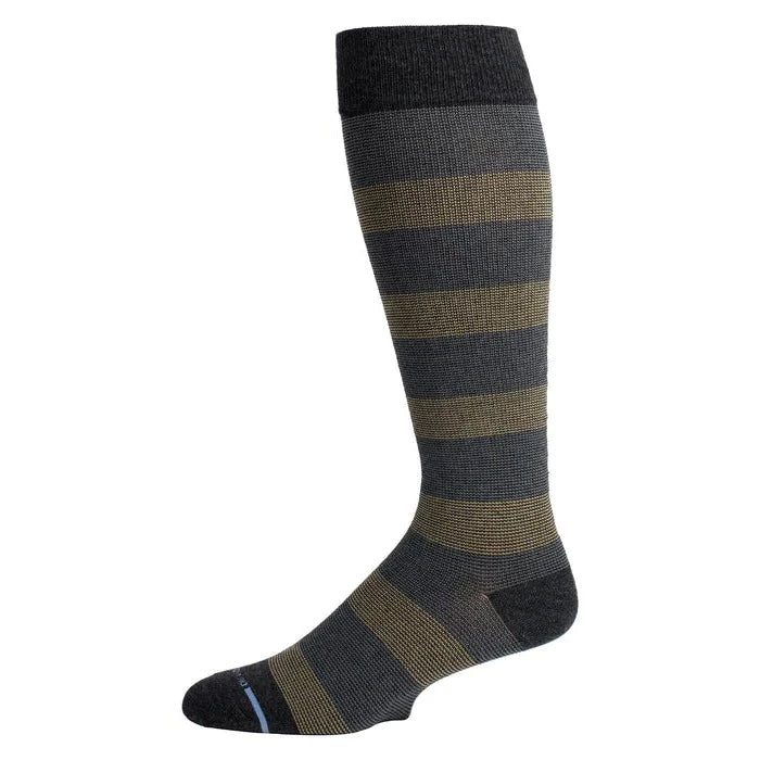 Men’s compression socks for circulation support and leg comfort