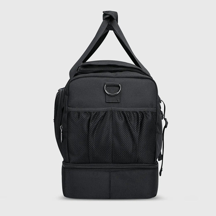 WITZMAN B720 nylon duffel bag product view 3