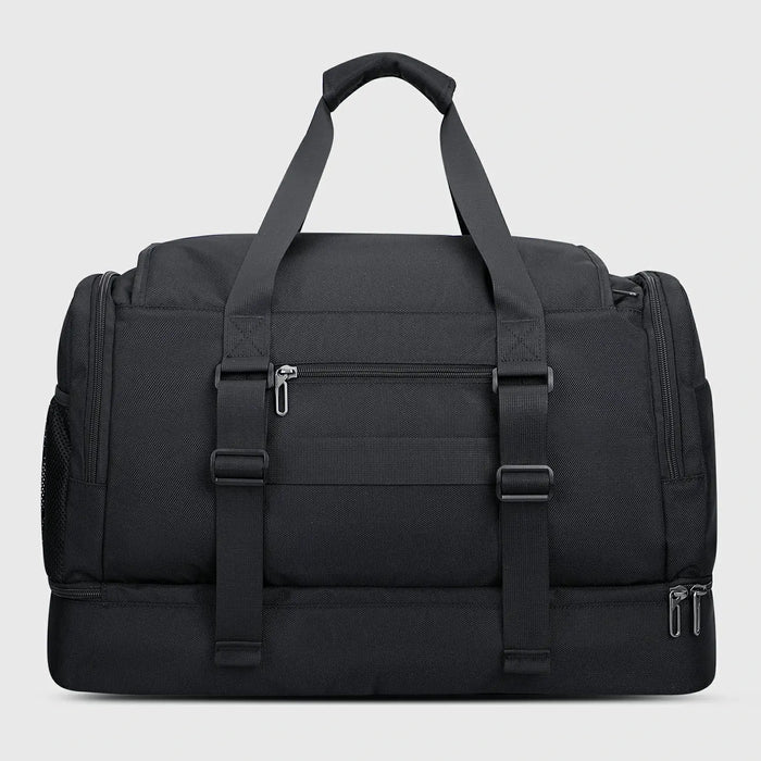WITZMAN B720 nylon duffel bag product view 4