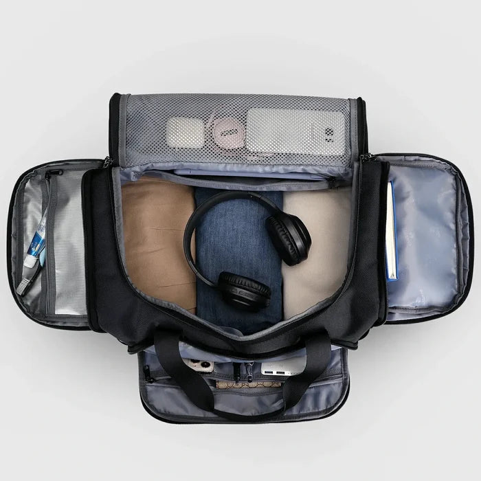 WITZMAN B720 nylon duffel bag product view 6