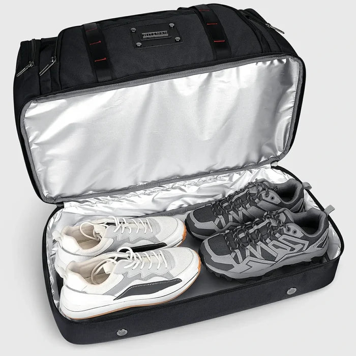 WITZMAN B720 nylon duffel bag product view 7