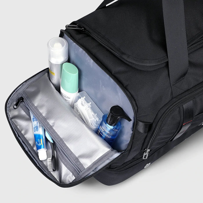 WITZMAN B720 nylon duffel bag product view 8