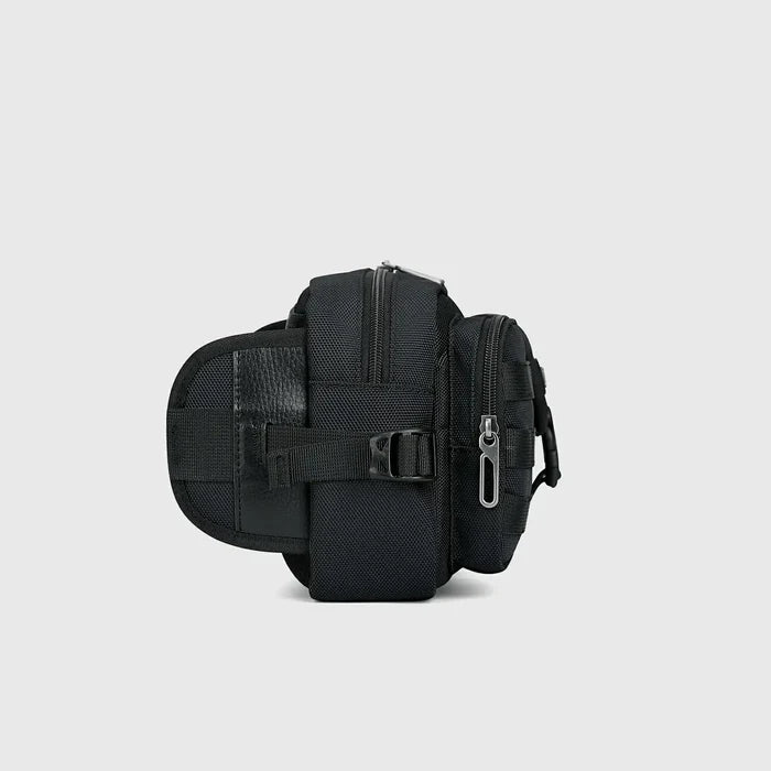 WITZMAN B733 nylon waist bag product view 3