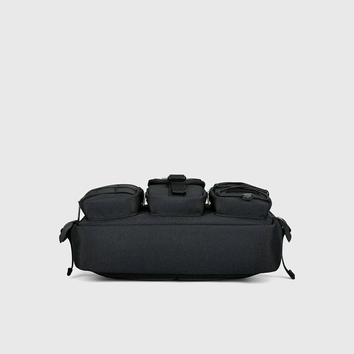 WITZMAN B733 nylon waist bag product view 5