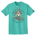 Mermaid Tattoo T-shirt