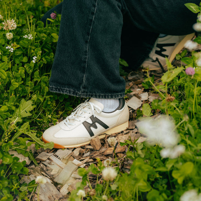 Mestari Sneaker - Gravel / Chocolate Torte