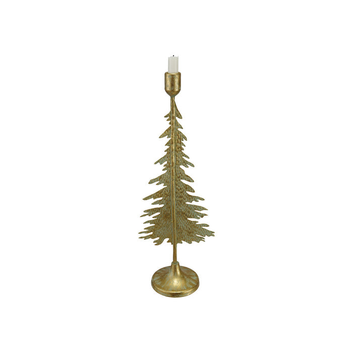 Metal Tree 20" Taper Holder