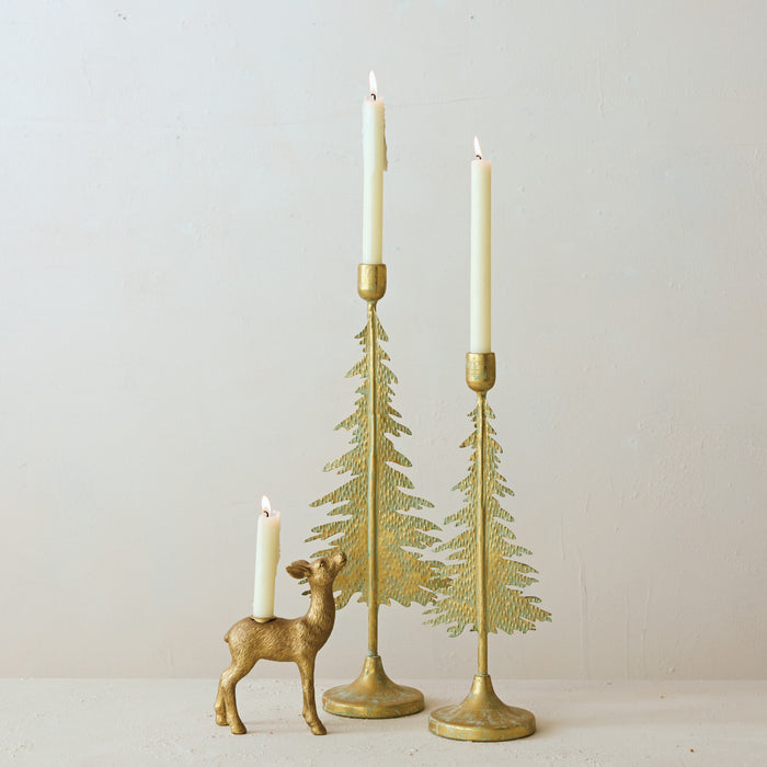 Metal Tree 20" Taper Holder