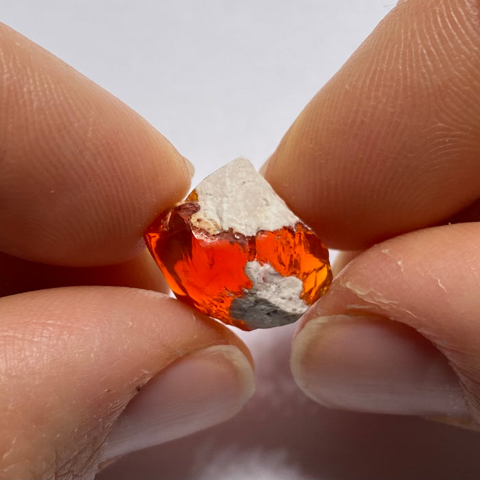Mexican Fire Opal - Magdalena,  Jalisco