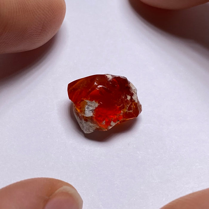 Mexican Fire Opal - Magdalena,  Jalisco