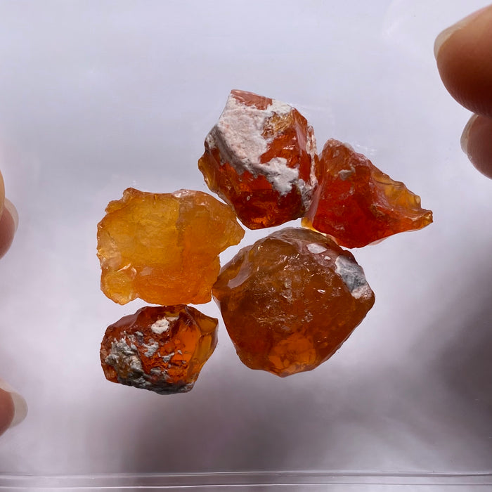 Mexican Fire Opal