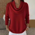 Mia Jumper with Collar