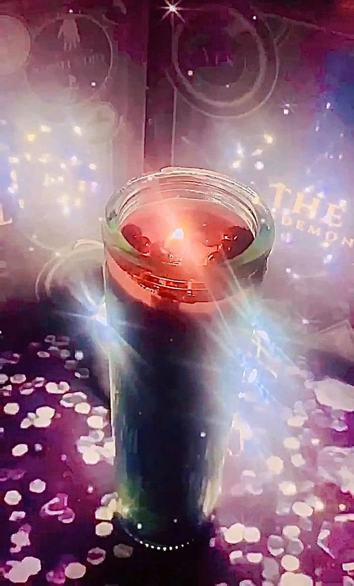 Midas 2 Candle
