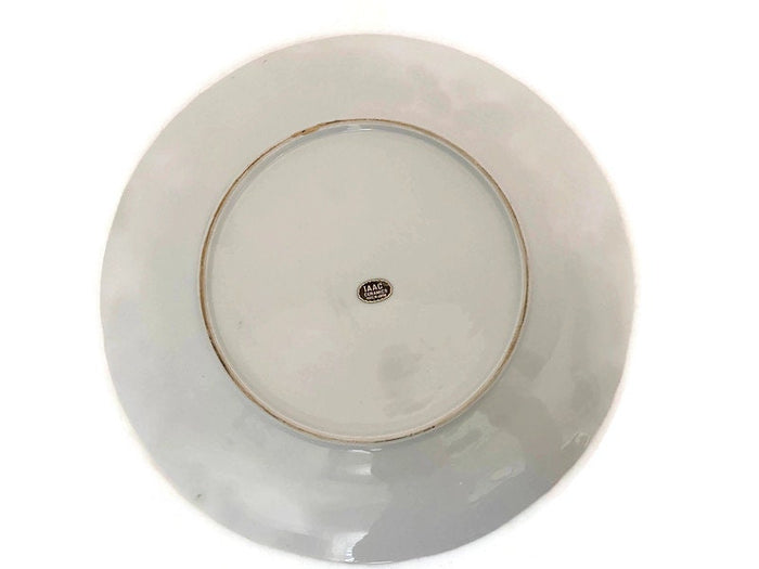 Midcentury Seattle Washington Souvenir Plate at Duckwells