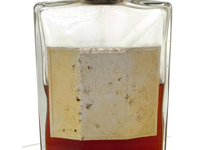 Midcentury Youth Dew Cologne Splash by Estée Lauder at Duckwells