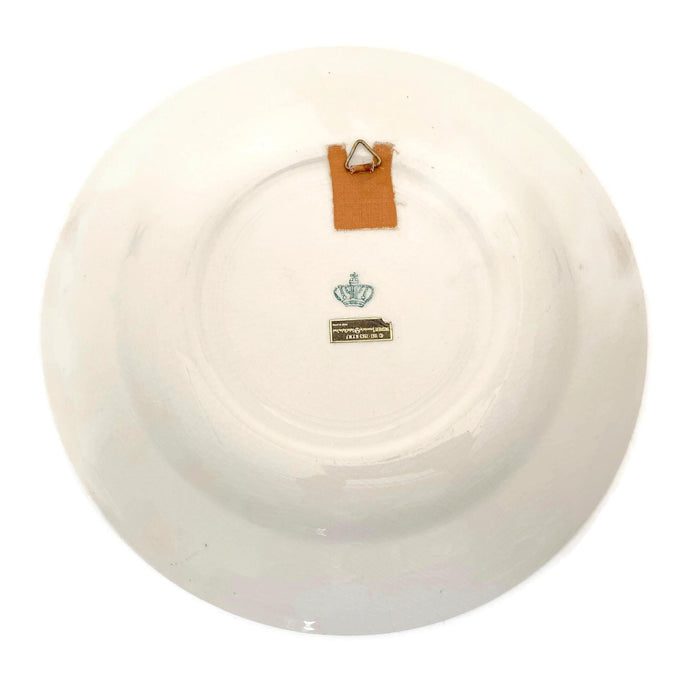 Midentury New York World's Fair Plate 1964-65