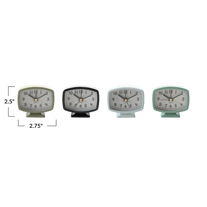Mini Alarm Clock - Madison's Niche