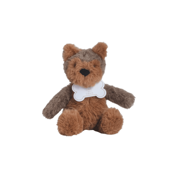 Mini Dog Breed Plush Pal